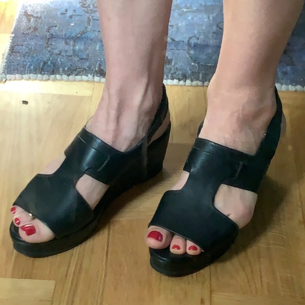 Rachel Comey Platforms - Picture 4 of 6